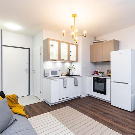 Appartement Project Comfort Apartament Stalowa 27/12 Warszawa Extérieur photo
