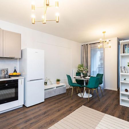 Appartement Project Comfort Apartament Stalowa 27/12 Warszawa Extérieur photo