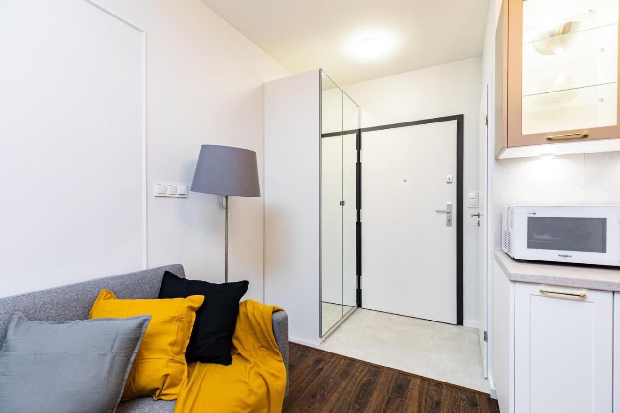 Appartement Project Comfort Apartament Stalowa 27/12 Warszawa Extérieur photo
